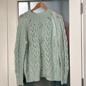 J Crew knit sweater - never worn